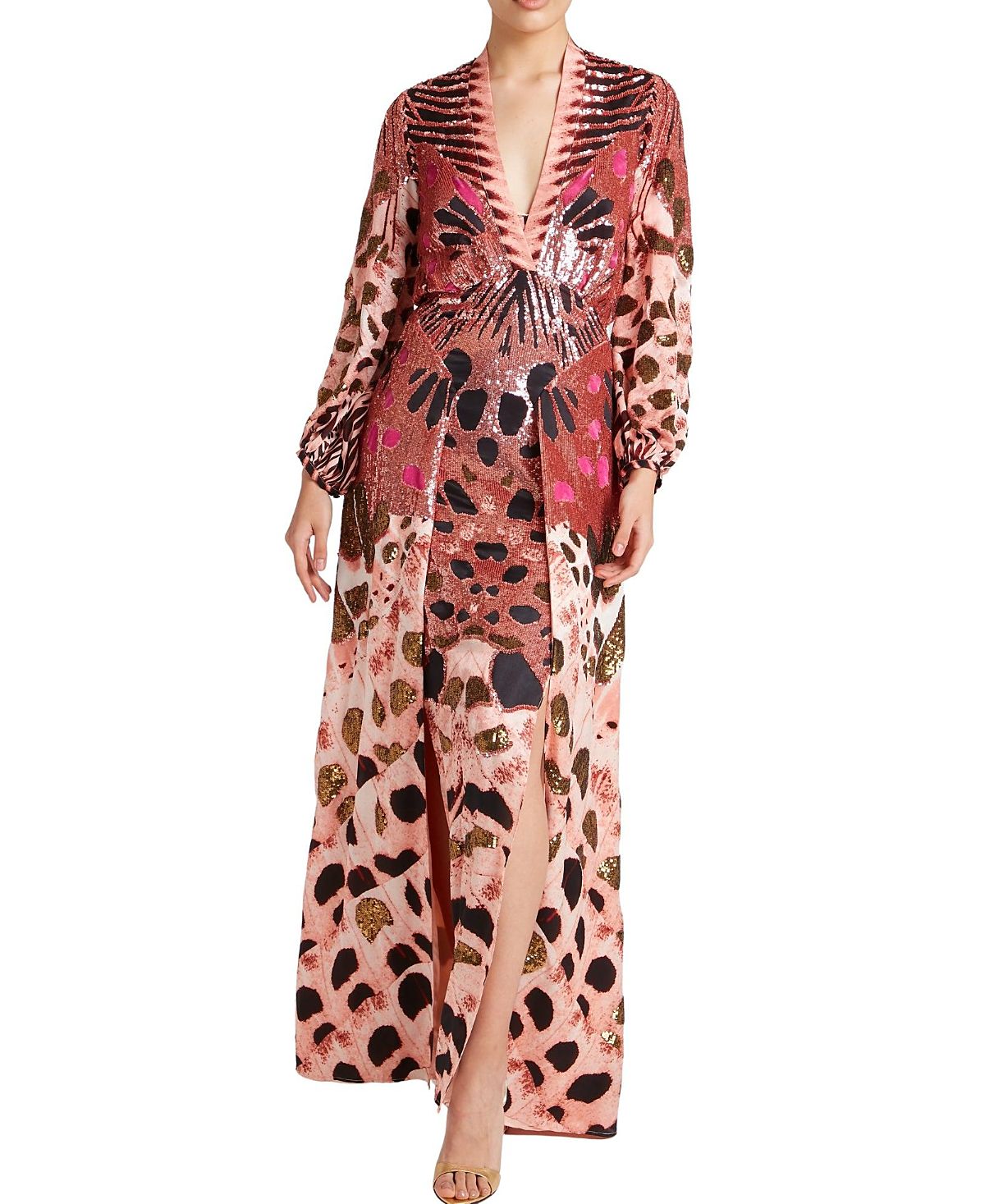 Temperley London Women's Emperor Gown
