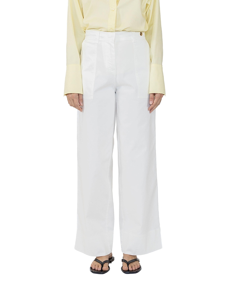 Callas Milano Sailor Wide Leg Pant