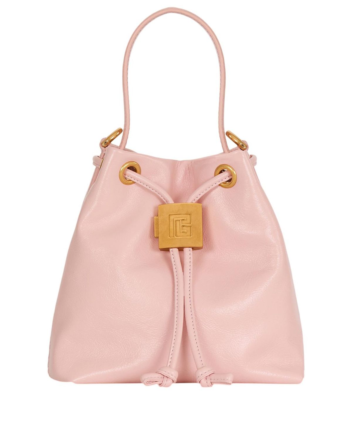Balmain Pulse Bucket Bag
