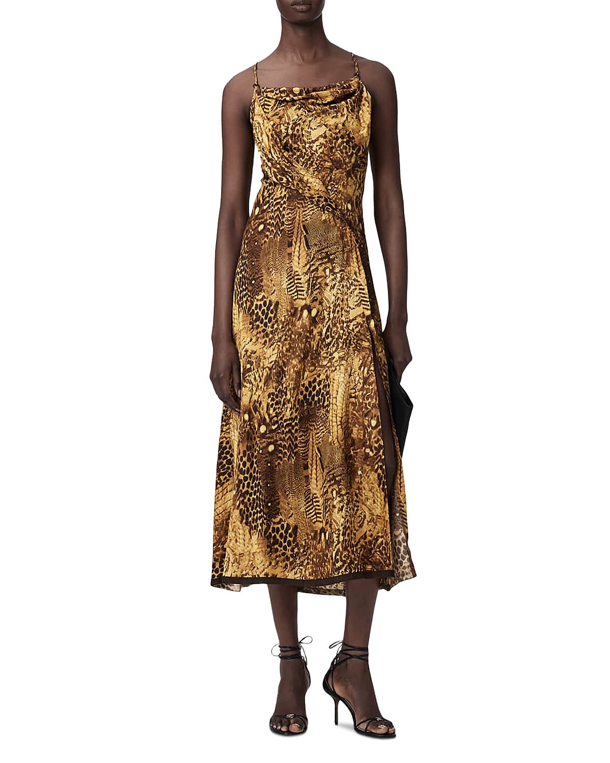 Allsaints Claire Maxi Dress
