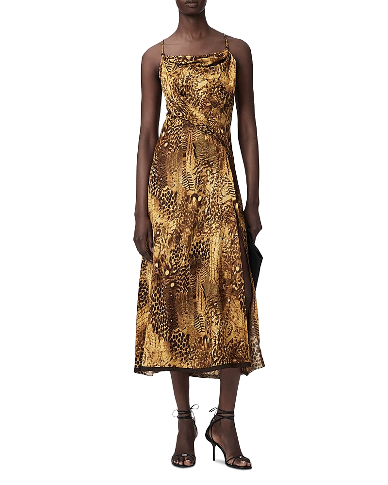 Allsaints Claire Maxi Dress