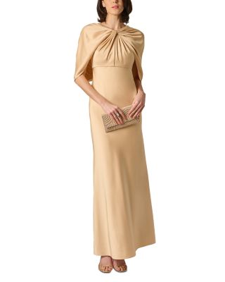 Tan/Beige Colored Formal Dresses & Evening Gowns | Bloomingdale's
