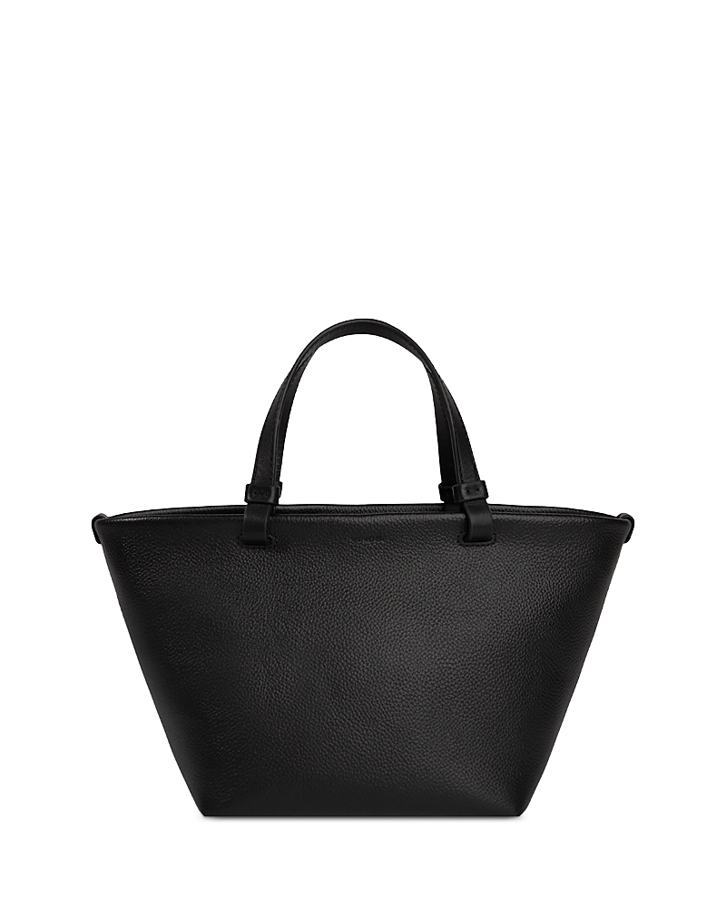 Vince Marin Mini Leather Tote