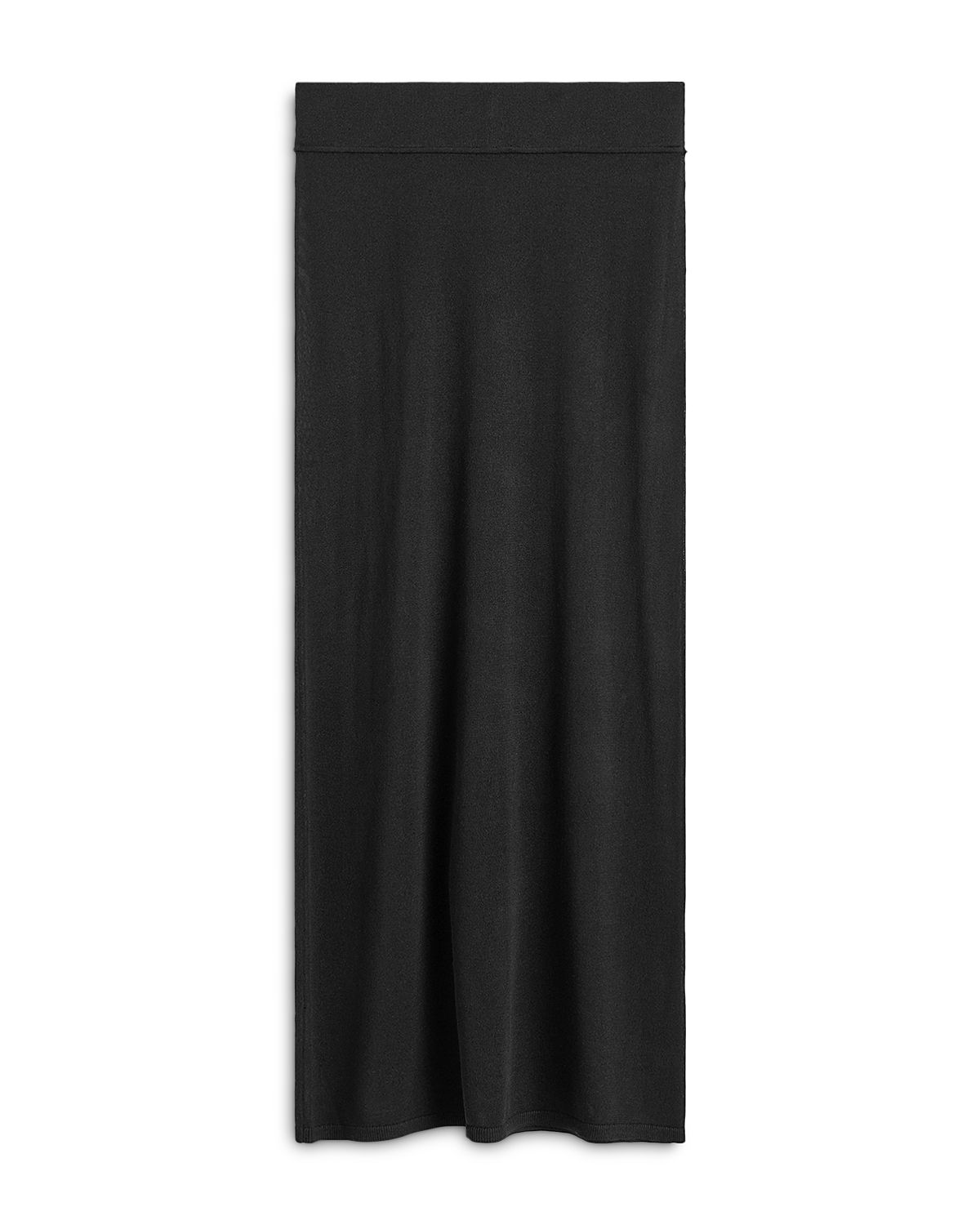 Toteme Long Knit Skirt