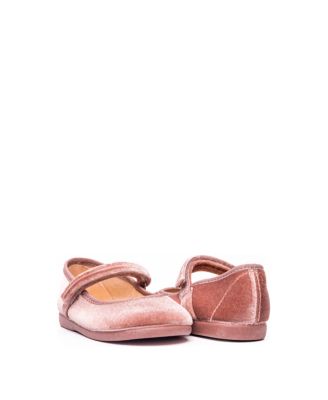Childrenchic Girls' Cassie Mary Janes - Baby, Toddler, Little Kid, Big Kid