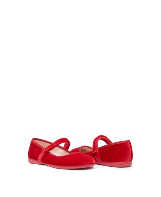 Childrenchic Girls' Cassie Mary Janes - Baby, Toddler, Little Kid, Big Kid