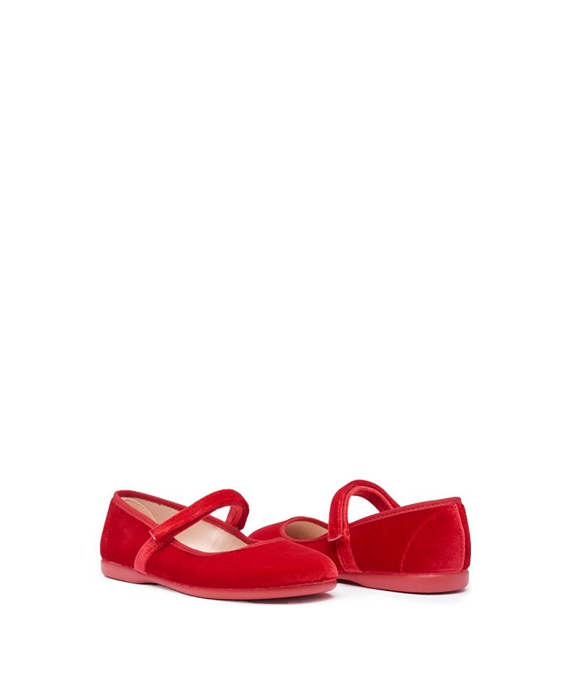 Childrenchic Girls' Cassie Mary Janes - Baby, Toddler, Little Kid, Big Kid