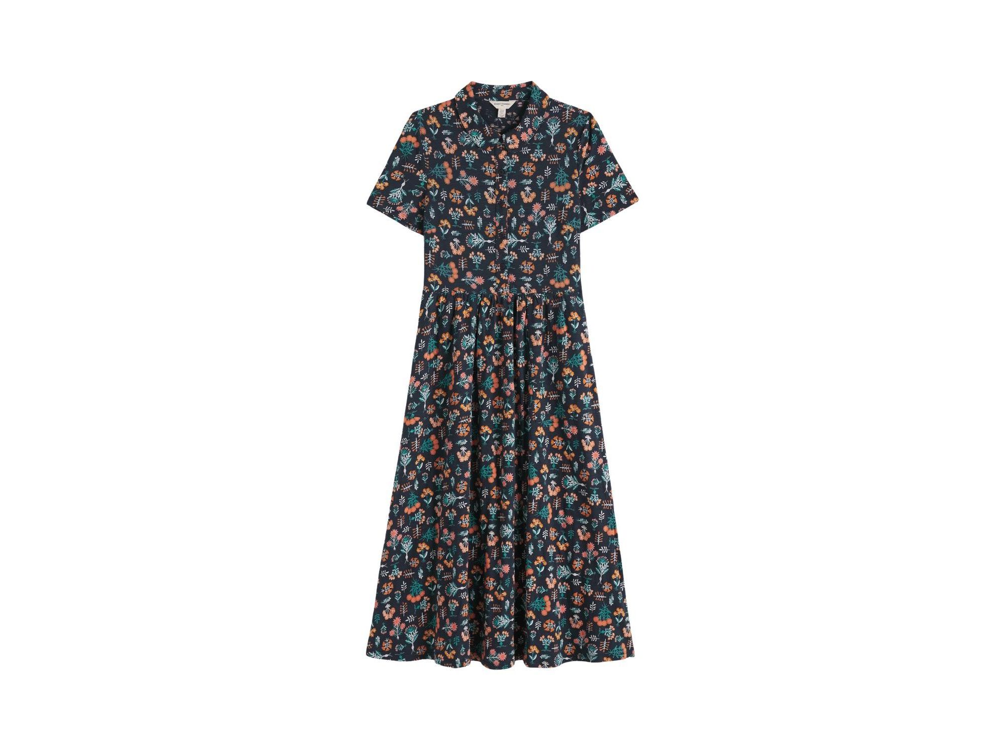 Mainland Jersey Midi Dress — Image 4