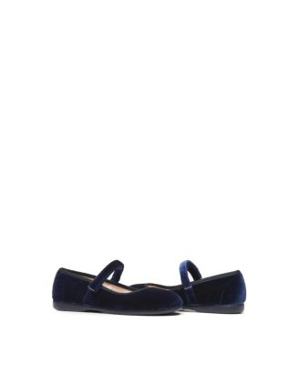 Childrenchic Girls' Cassie Mary Janes - Baby, Toddler, Little Kid, Big Kid