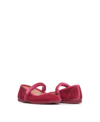 Childrenchic Girls' Cassie Mary Janes - Baby, Toddler, Little Kid, Big Kid