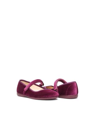 Childrenchic Girls' Cassie Mary Janes - Baby, Toddler, Little Kid, Big Kid