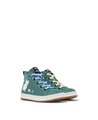 Unisex Runner Four Mismatched Leather Sneakers By Moomin - Toddler, Little Kid, Big Kid