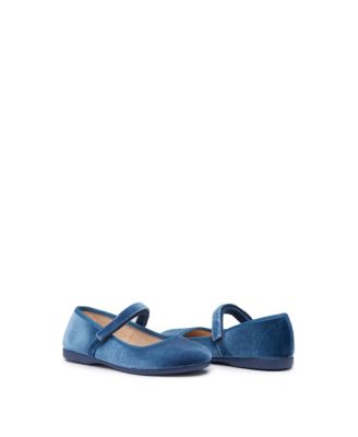 Childrenchic Girls' Cassie Mary Janes - Baby, Toddler, Little Kid, Big Kid