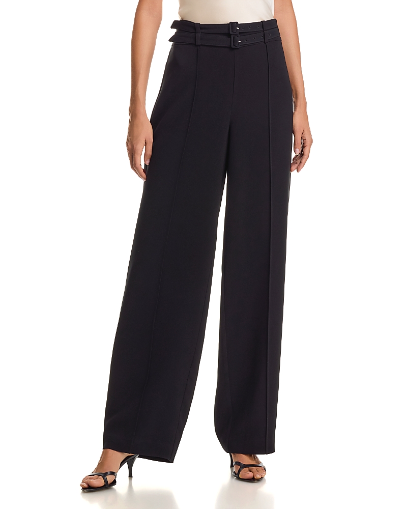 Cinq a Sept Maelor Double Belted Pants