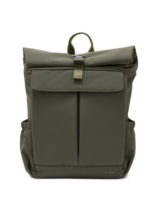 Pascal Roll Top Buckle Backpack
