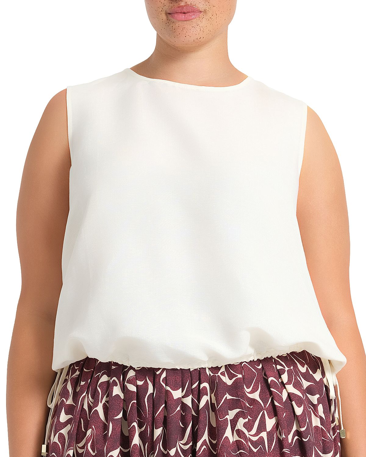 Estelle Plus Ainsley Top