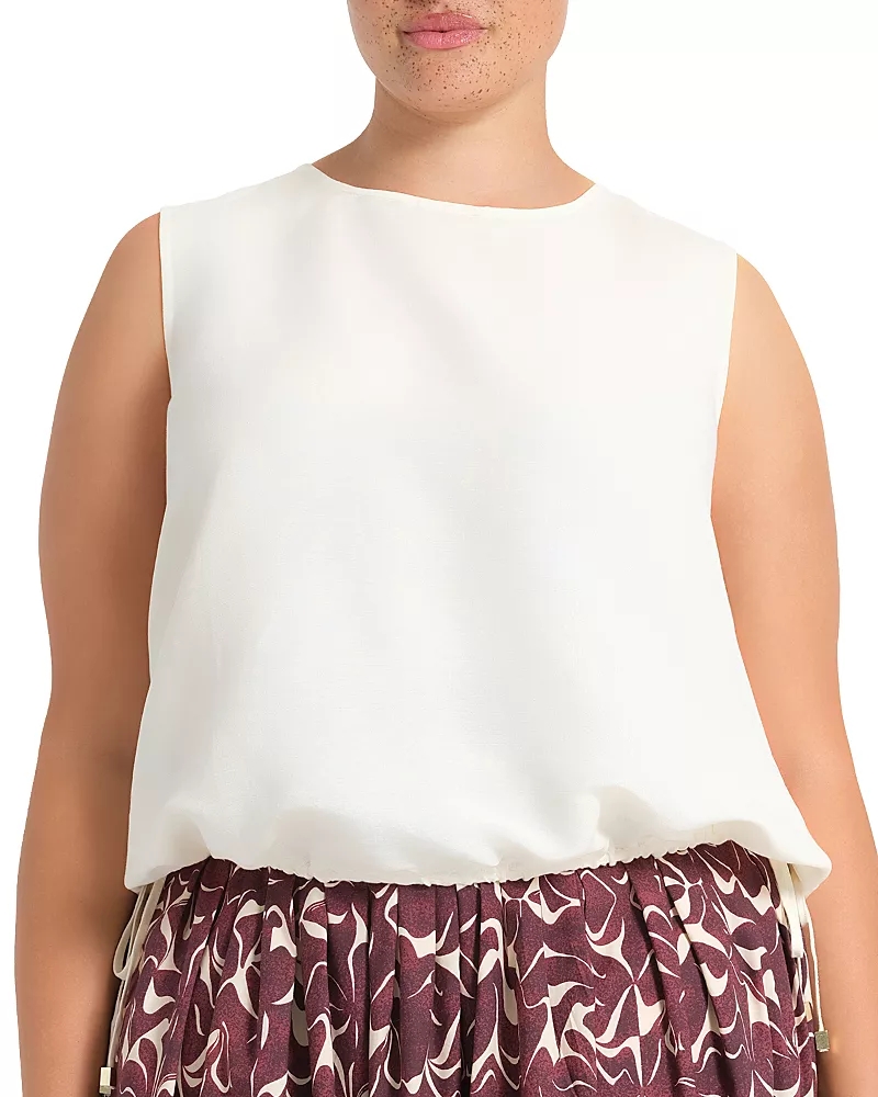 Estelle Plus Ainsley Top