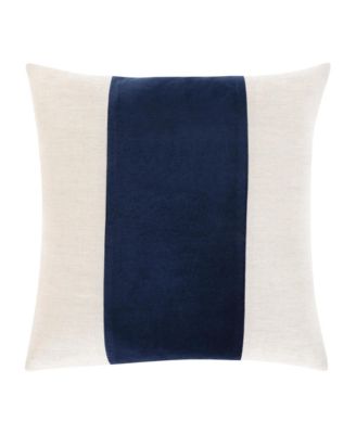 Moza Decorative Pillow, 18"L x 18"W