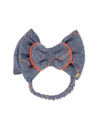  Fitness Denim Hair Tie