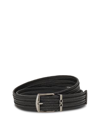Men's Weave Belt