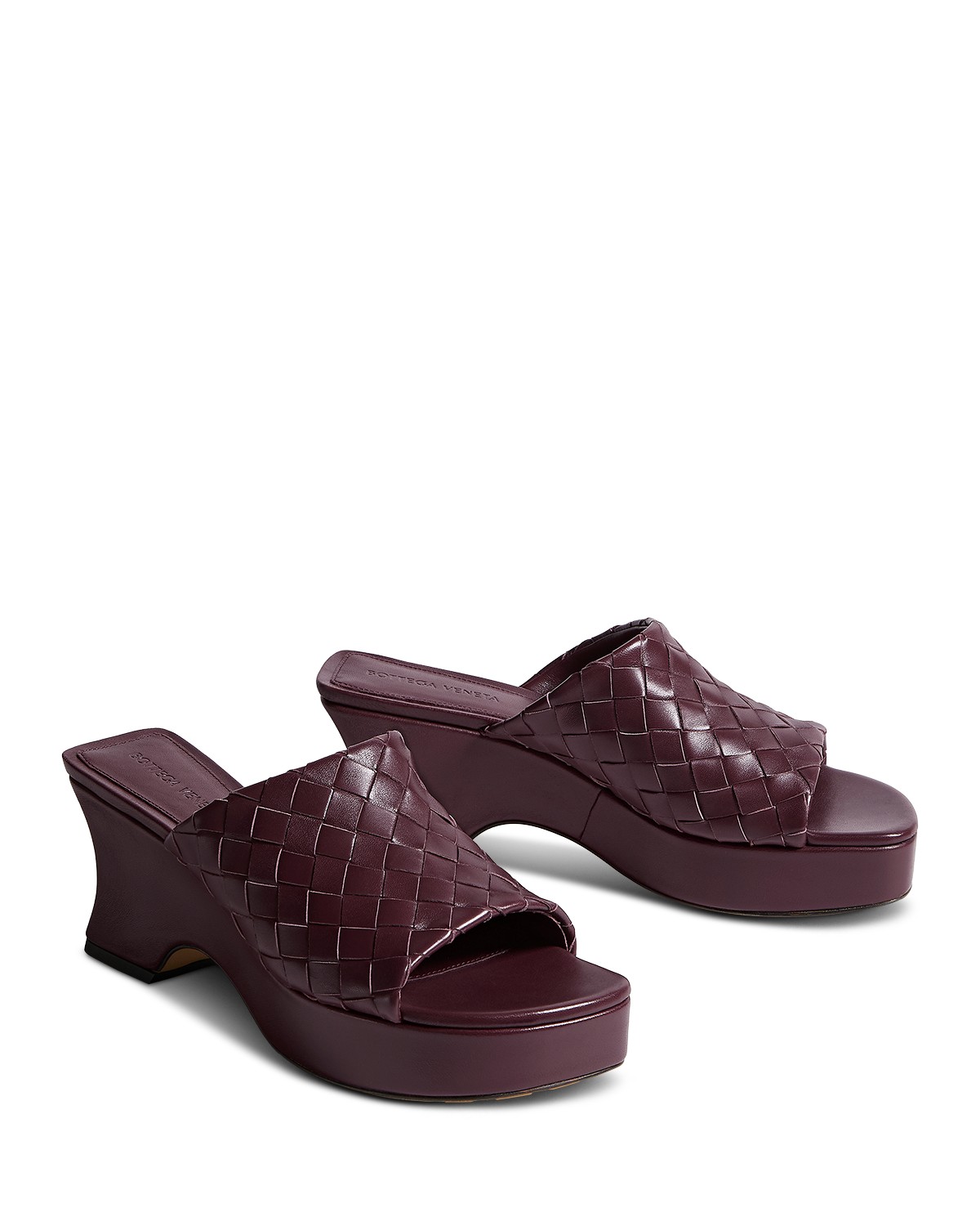 Rosita Wedge Mules