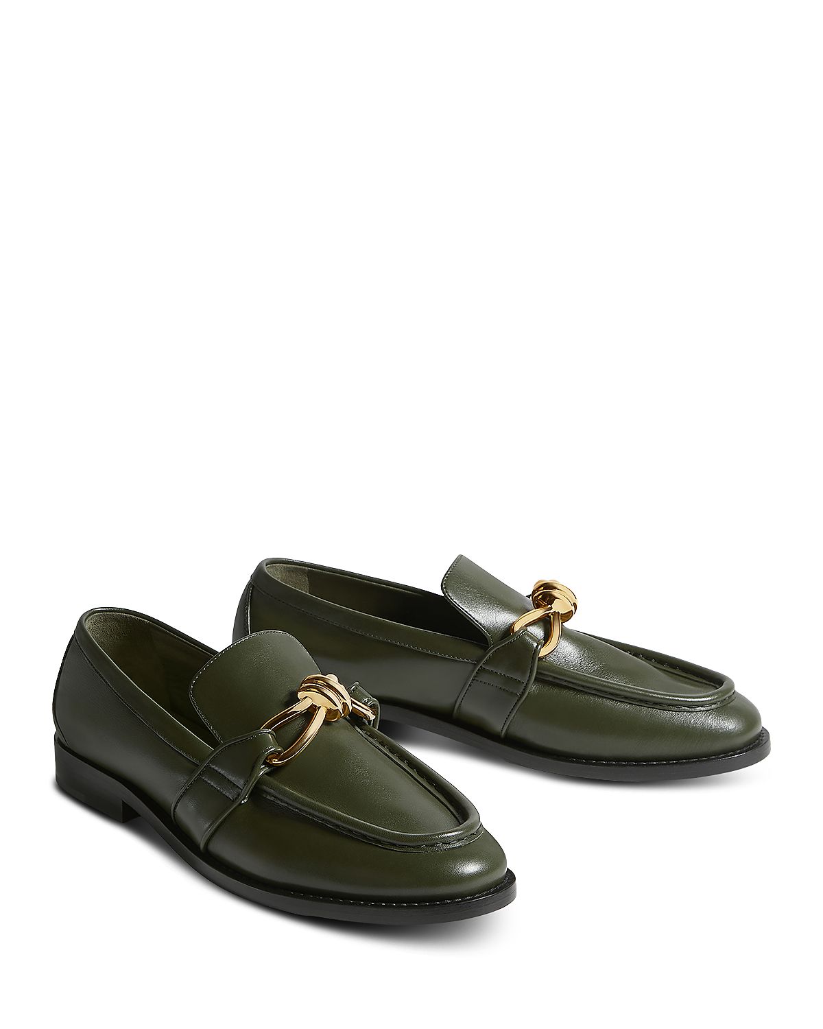 Bottega Veneta Women's Astaire Loafers