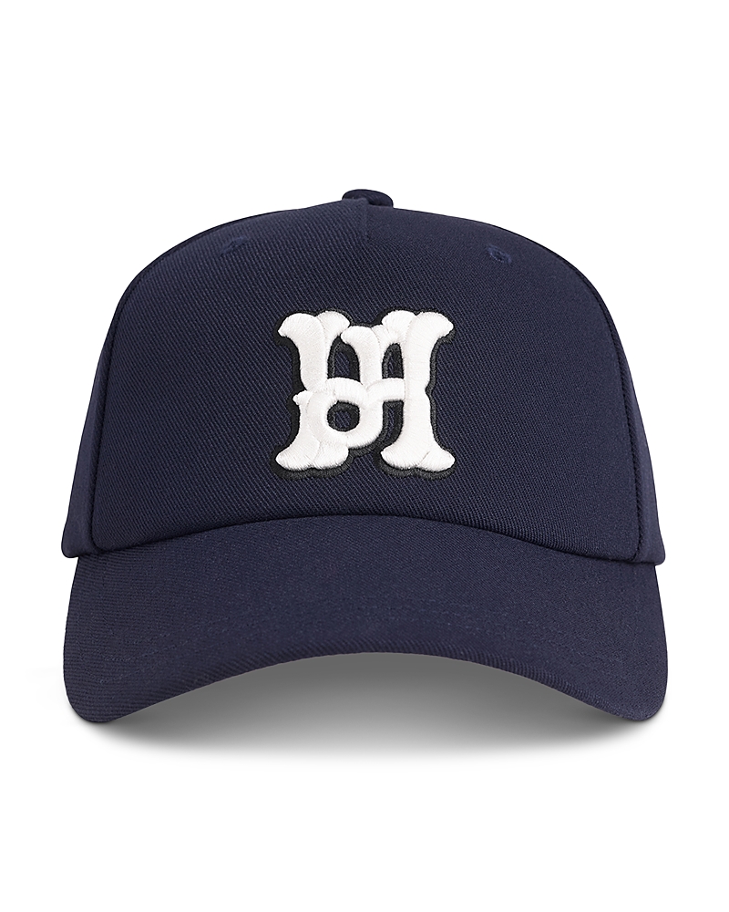 Hudson Embroidered Logo Hat