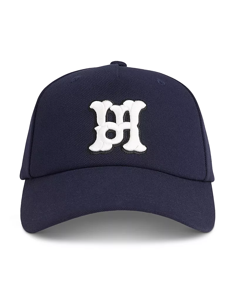 Hudson Embroidered Logo Hat