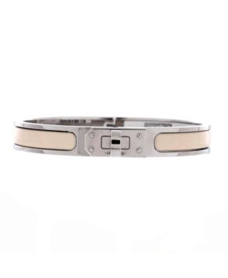 Narrow Mini Clic Kelly Bracelet Enamel