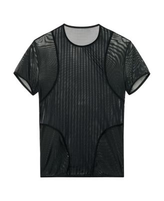 WOH Personal Allure Crew Neck T-Shirt