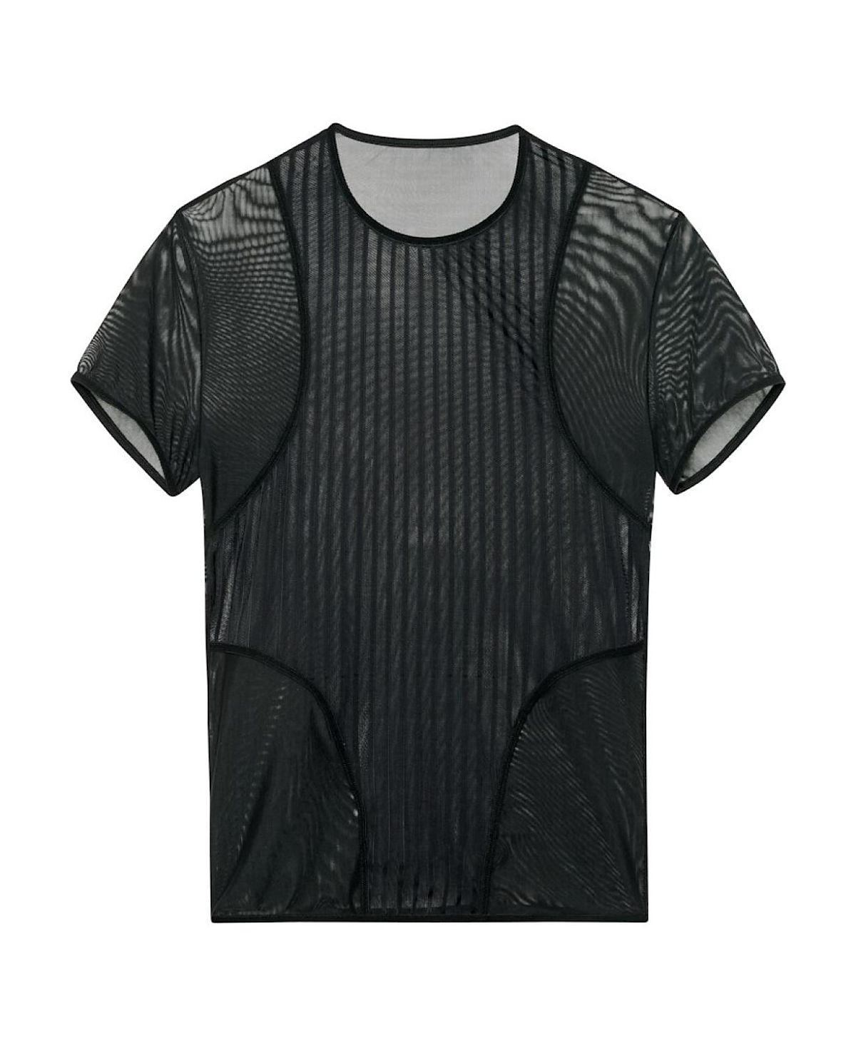 Hom Woh Personal Allure Crew Neck T-Shirt
