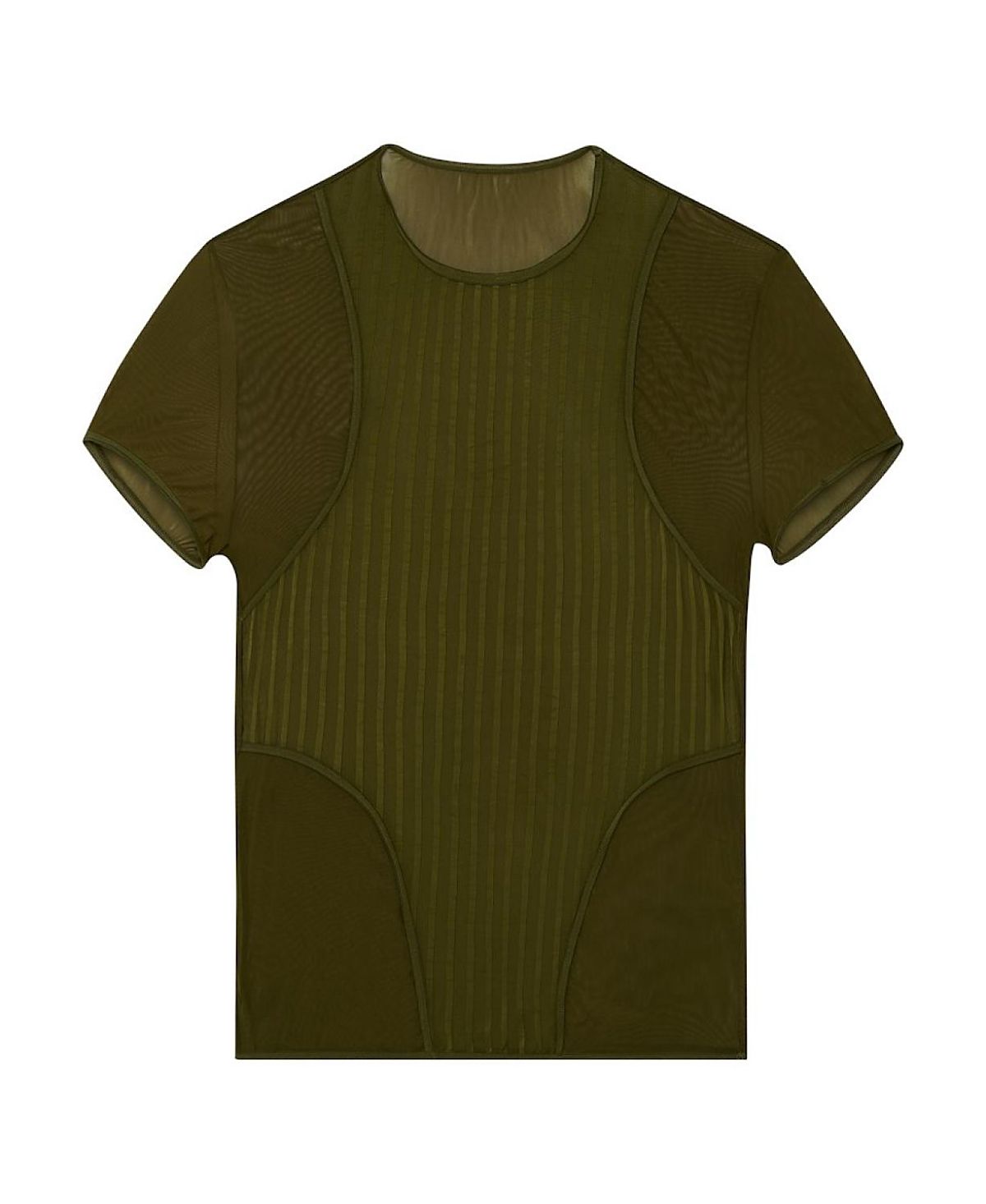 Hom Woh Personal Allure Crew Neck T-Shirt