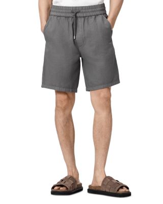 Allsaints Hanbury Regular Fit 8.7 Drawstring Shorts
