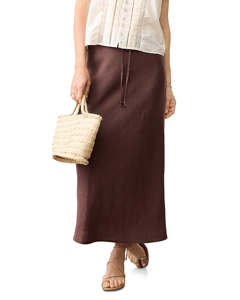 Marine Layer Avery Midi Skirt