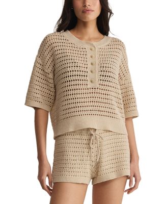 Z Supply Kylo Polo Sweater