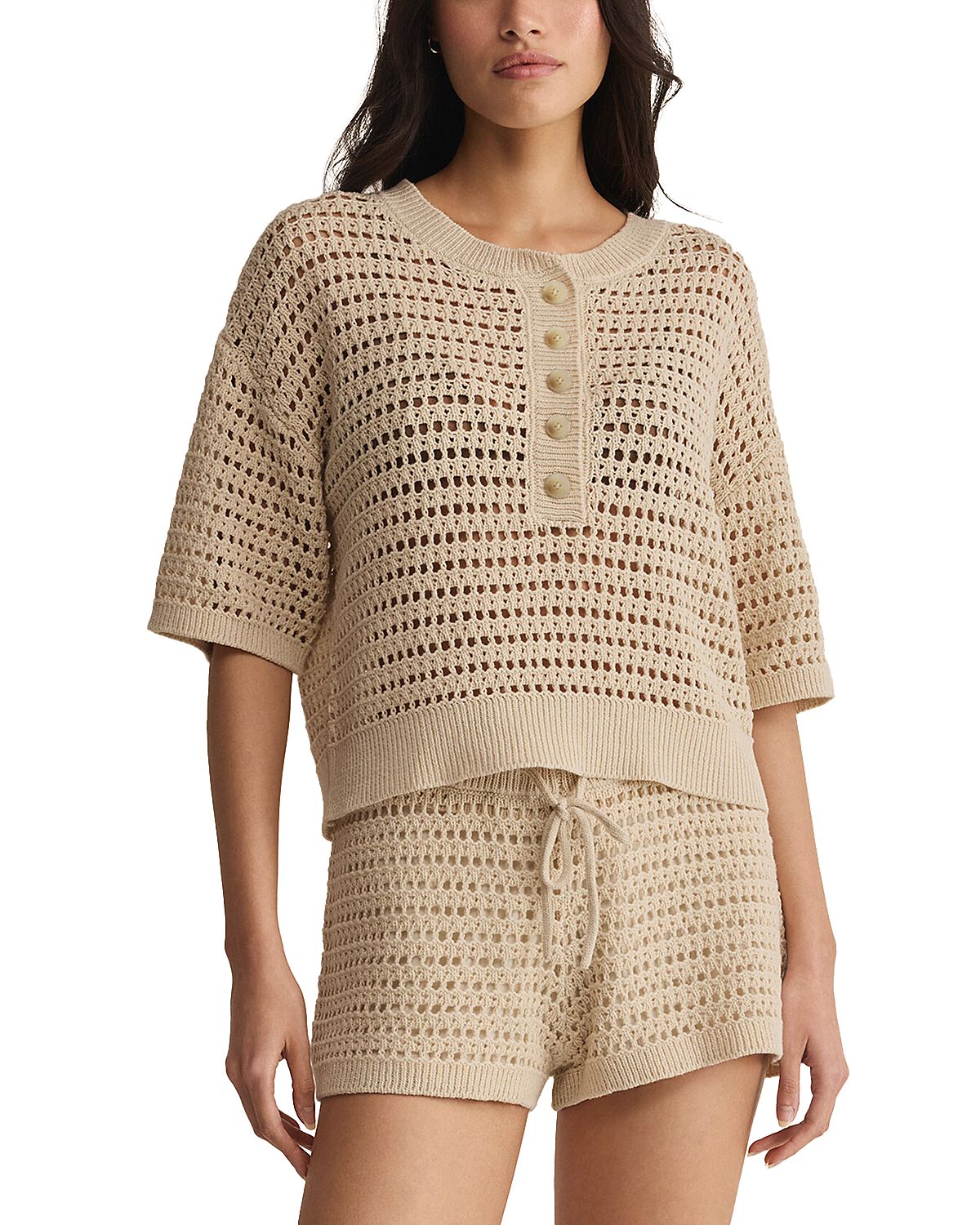 Z Supply Kylo Polo Sweater