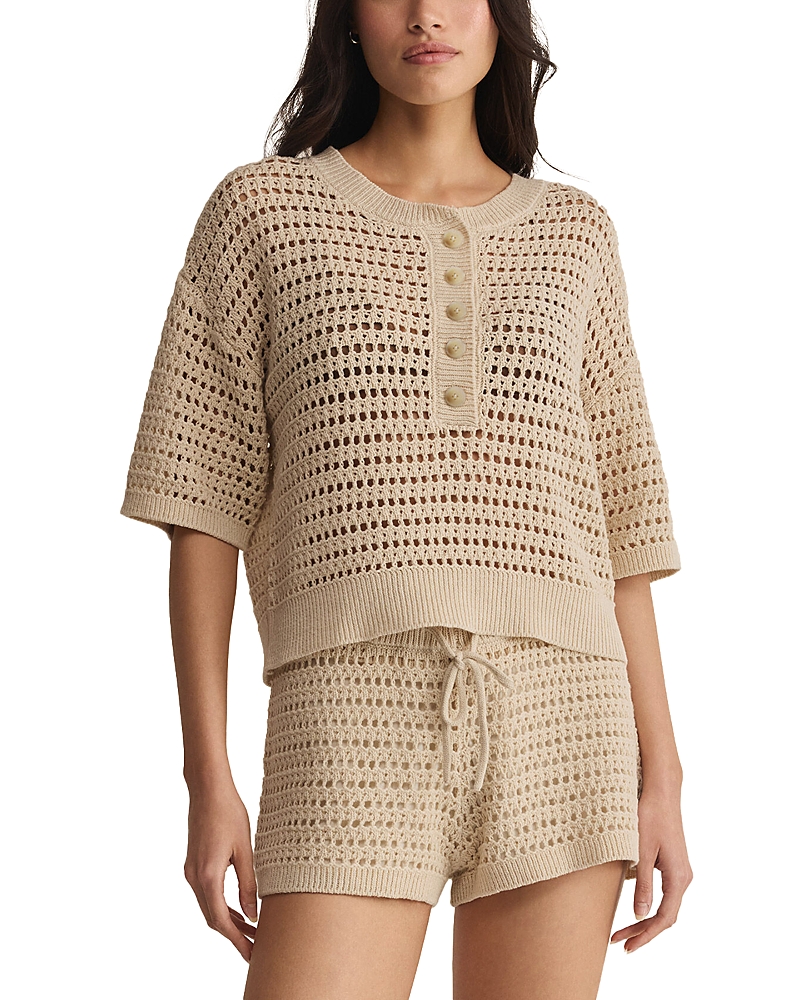 Z Supply Kylo Polo Sweater