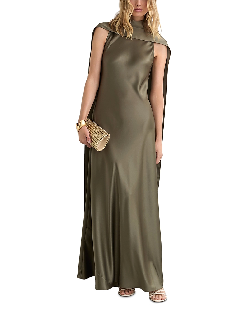Reiss Fae Maxi Dress