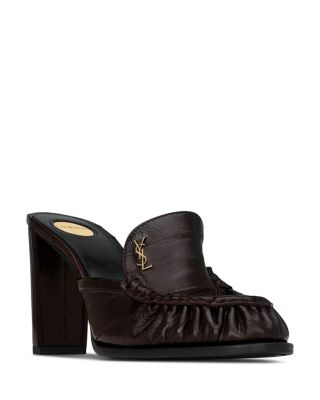 Women's Le Loafer Mules