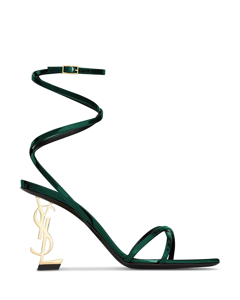 Saint Laurent Women's Opyum Sandals
