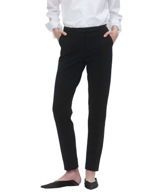 skinny fit women's dress pants TAPATA Skinny-Leg Dress Pants