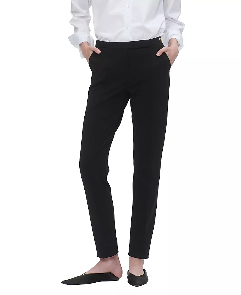 Callas Milano Cory Jersey Slim Pant