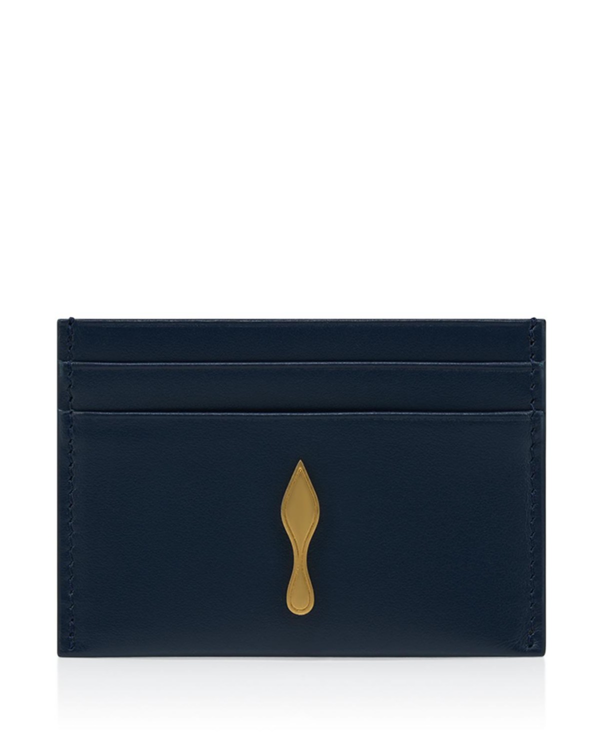 Christian Louboutin Women's Bettina Cardholder in Marine