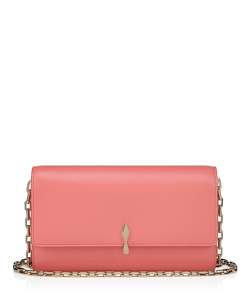 Christian Louboutin Women's Bettina Chain Wallet