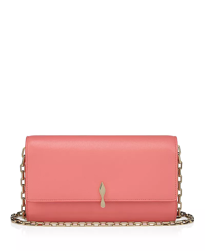 Christian Louboutin Women's Bettina Chain Wallet