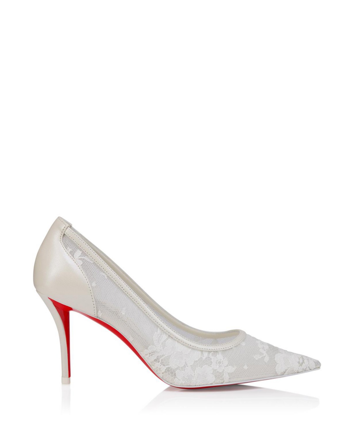Miss Z Mesh 80mm Pumps