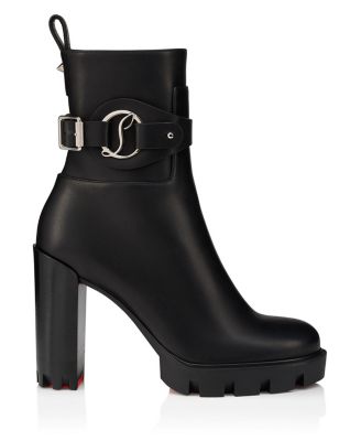 Women's Dianouchette 100mm Lug Booties
