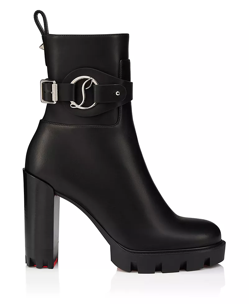 Christian Louboutin Women's Dianouchette Lug Other Booties