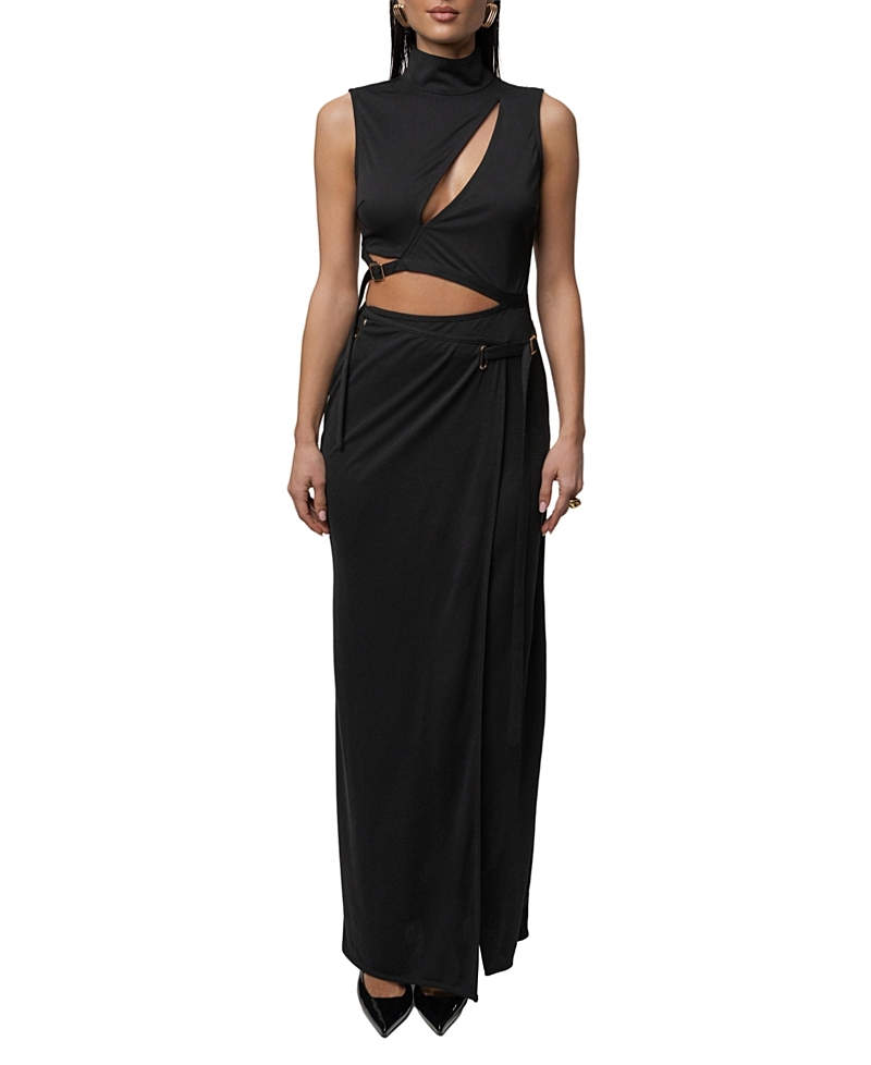 Jluxlabel Behind The Scenes Dress