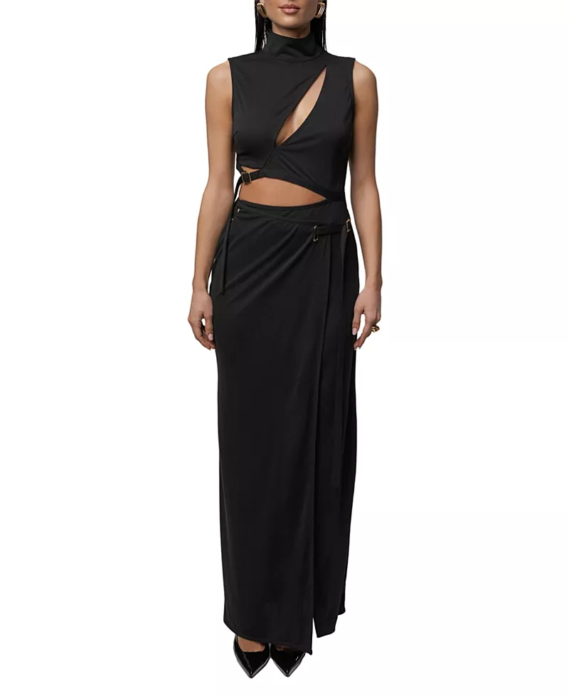 Jluxlabel Behind The Scenes Dress